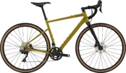 Gravelbike Cannondale Topstone 2 Grön