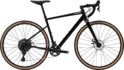 Gravelbike Cannondale Topstone 4 Svart