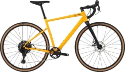 Gravelbike Cannondale Topstone 4 Orange