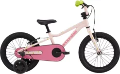 Barncykel Cannondale Kids Trail Freewheel 16" Rosa