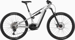 El MTB Cannondale Moterra Neo 3 Vit