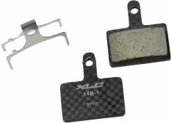 Bromsbelägg XLC BP-C07 Organic 1 Par
