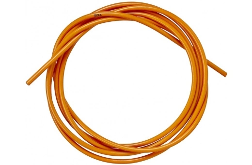 Bromsvajerhölje TEC 2500mm Orange - Bild 2