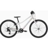 Barncykel Cannondale Kids Quick 24" Vit