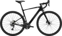 Gravelbike Cannondale Topstone Carbon 3 Grå