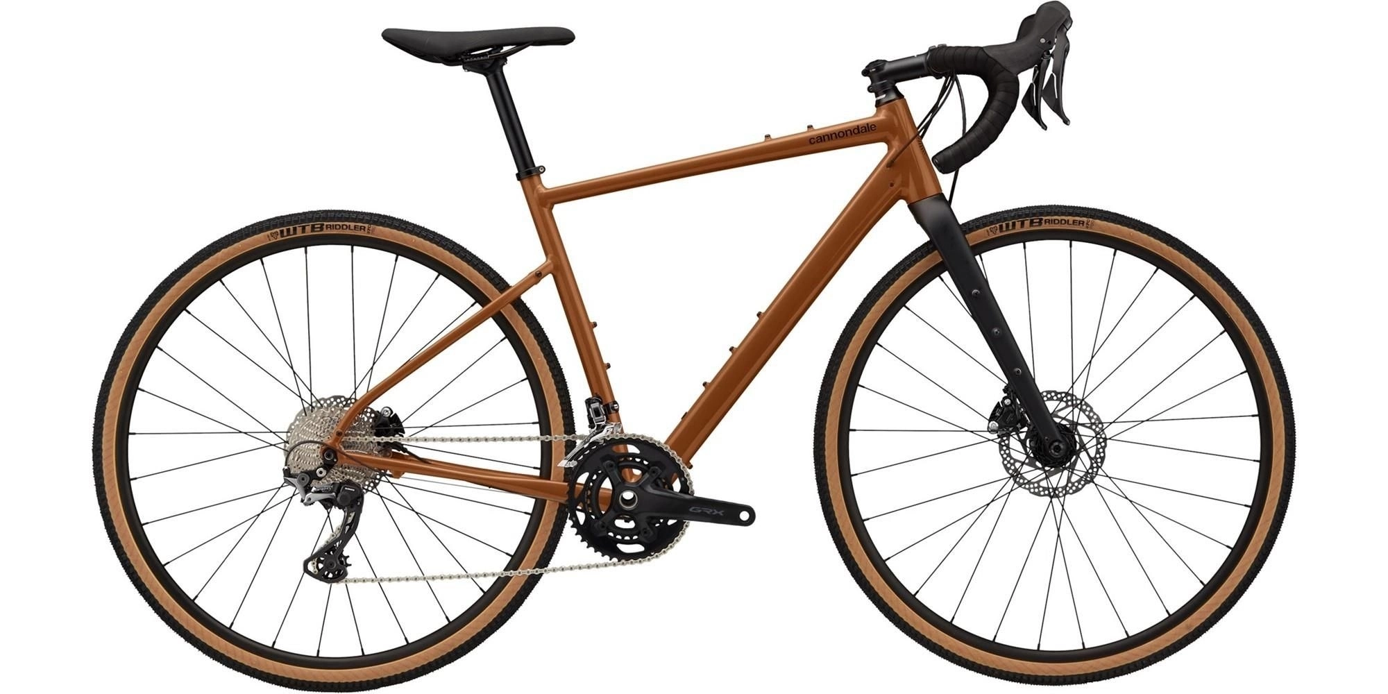Gravelbike Cannondale Topstone 1 Cinnamon