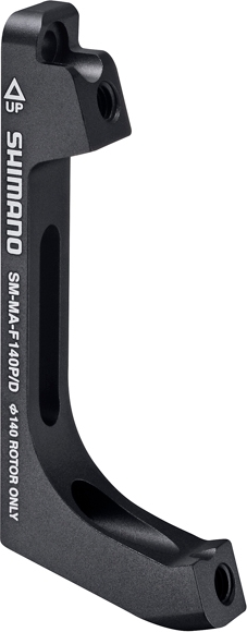 Adapter Shimano SM-MA-F140P/D 74 Mm PM Ok 70 Mm FM Gaffel 140 Mm