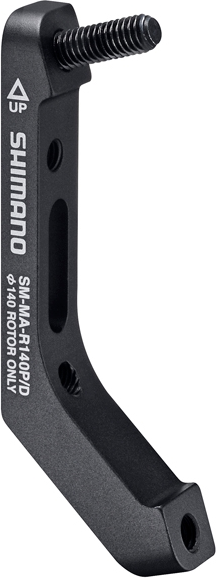 Adapter Shimano SM-MA-R140P/D 74 Mm PM Ok 35 Mm FM Ram 140 Mm