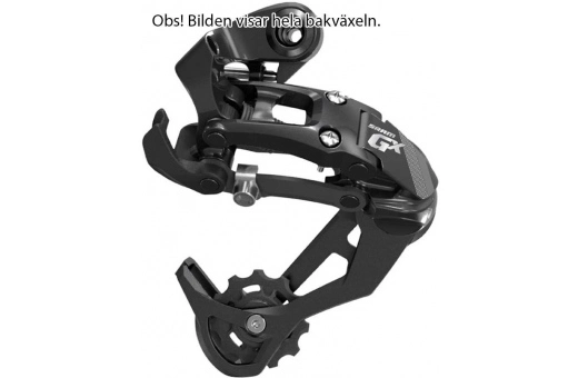 Rulltrissor + Inre Bakväxelkorg SRAM GX Type 2.1 2 X 10 Växlar Medium Cage - Bild 2