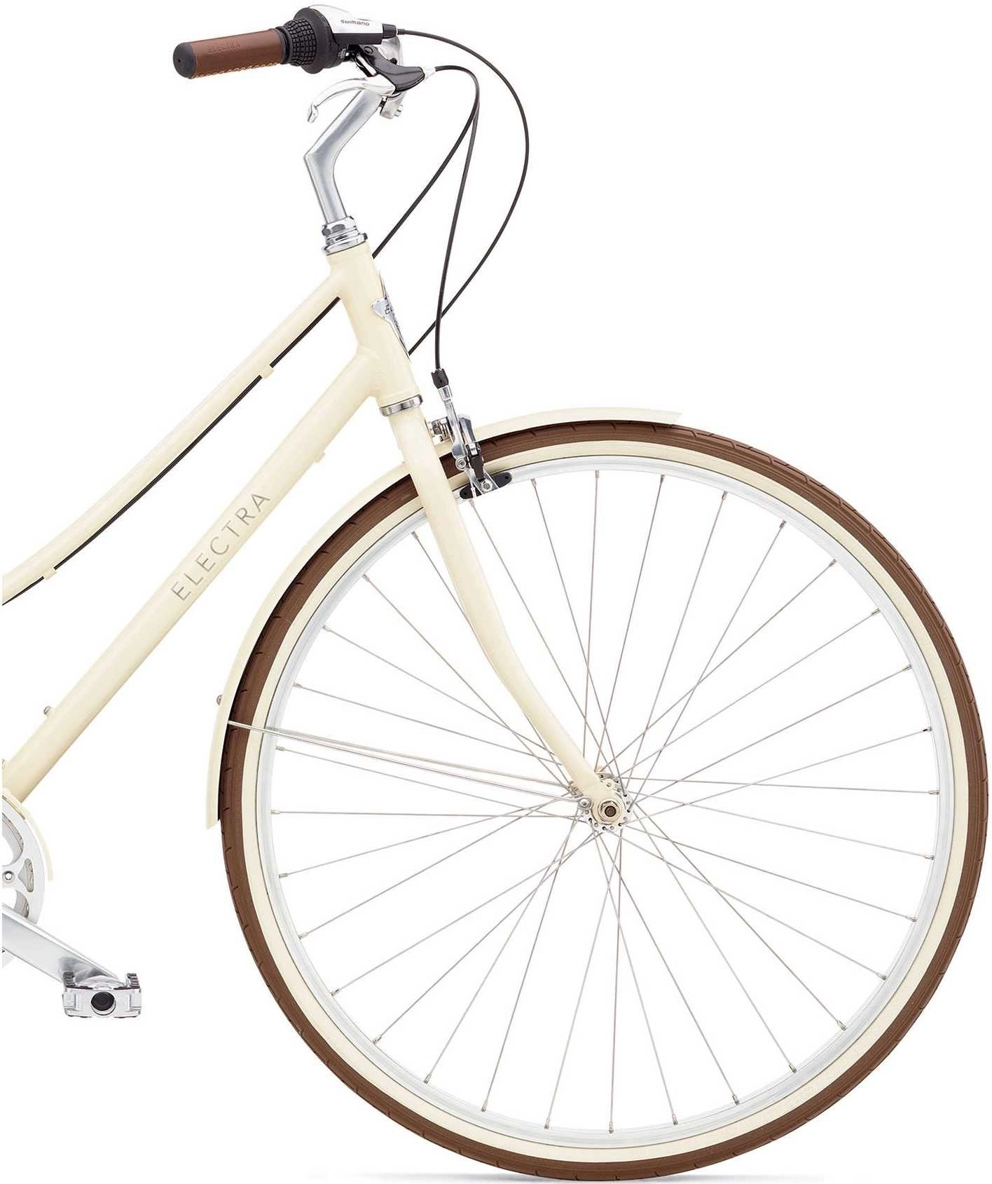 Electra Loft 7D Dam Gräddvit - Bild 3