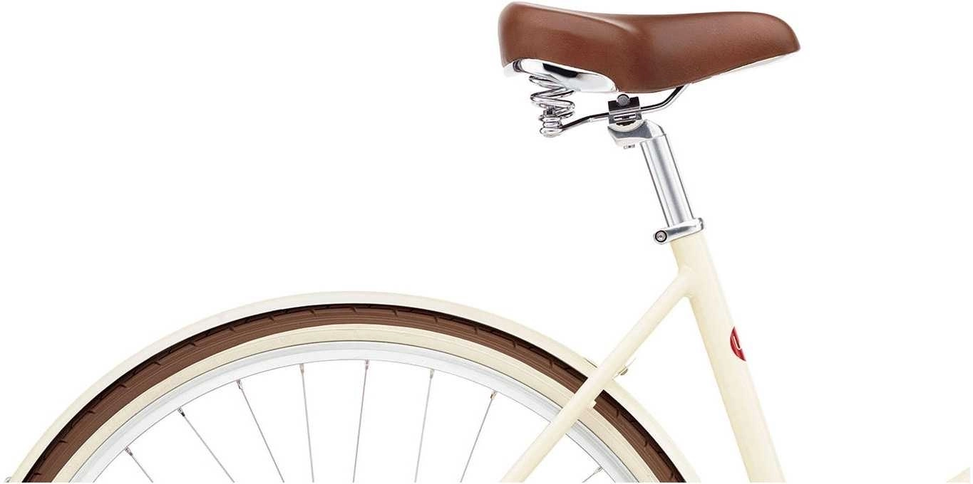 Electra Loft 7D Dam Gräddvit - Bild 4