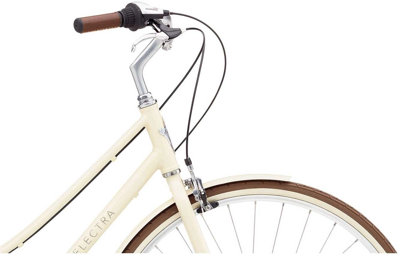 Electra Loft 7D Dam Gräddvit - Bild 5