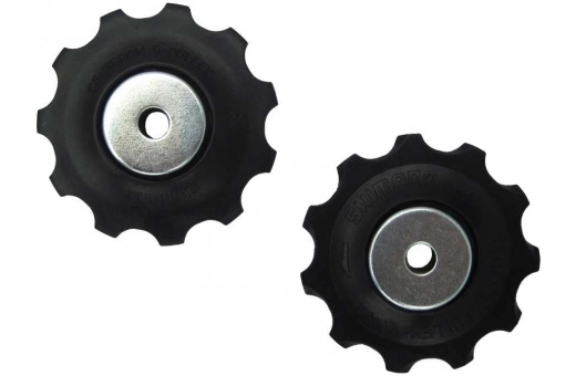 Rulltrissor Shimano Deore RD-M6000 Sgs 1 Par - Bild 2