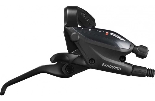Växel-/bromsreglage Shimano Altus ST-EF505-8R, Höger, Skivbroms, 8 Växlar - Bild 2