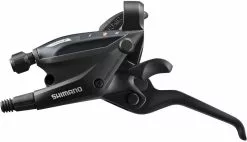 Växel-/bromsreglage Shimano Altus ST-EF505, Vänster, Skivbroms, 3 Växlar