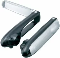 Barends Topeak Bar'N Mirror Svart