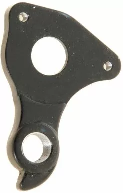 Bakväxelöra Merida Version 38, Svart