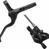 Skivbroms Shimano BR-MT201 Bak Svart