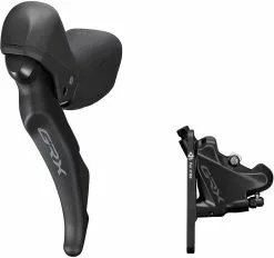 Skivbromsok Shimano GRX BR-RX810-R Bak