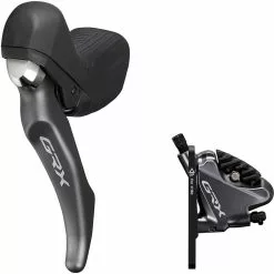 Skivbroms Shimano GRX BL-RX810-L/BR-RX810-F Fram