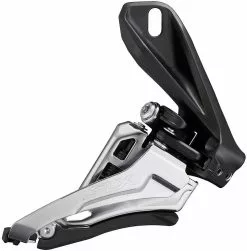 Framväxel Shimano SLX FD-M7100-D, 2 Växlar, Direct Mount, Front Pull