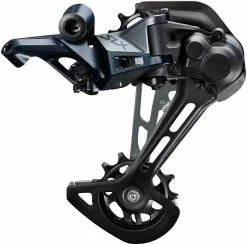 Bakväxel Shimano SLX RD-M7100-SGS Shadow+, 12 Växlar, Long Cage, Svart