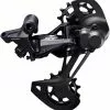 Bakväxel Shimano XT RD-M8120-SGS Shadow+, 12 Växlar, Long Cage, Svart