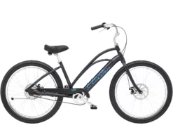 Elcykel Electra Cruiser Go! Dam Svart