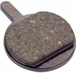 CAVO Bromsbelägg Bardine Hayes MX2/MX3/MX4/Promax DSK40 Organic 1 Par