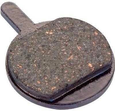 CAVO Bromsbelägg Bardine Hayes MX2/MX3/MX4/Promax DSK40 Organic 1 Par