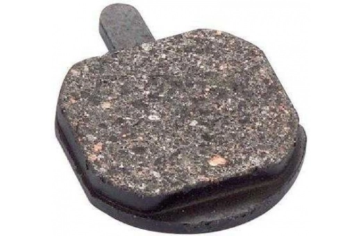 CAVO Bromsbelägg Bardine Hayes Sole/MX2/MX3/Magura Louise/Clara Organic 1 Par - Bild 2