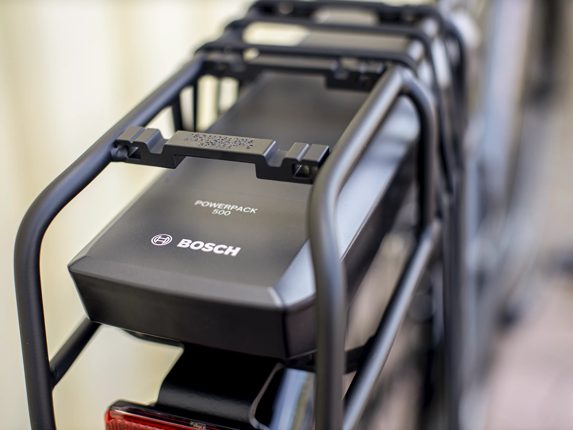 Elcykel Trek District+ 1 300Wh Grå - Bild 6