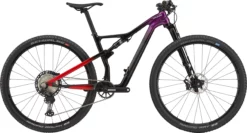 MTB Cannondale Scalpel Carbon Women's 2 Lila