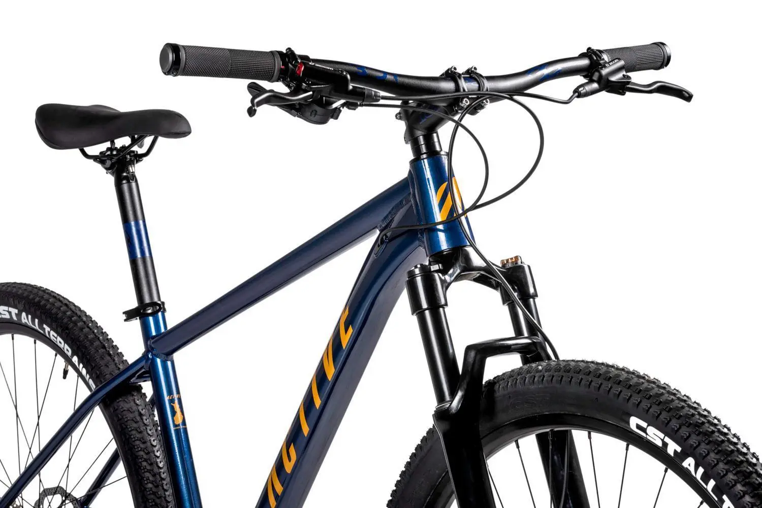 MTB ACTIVE 2022 Trick 29" Blue - Bild 2