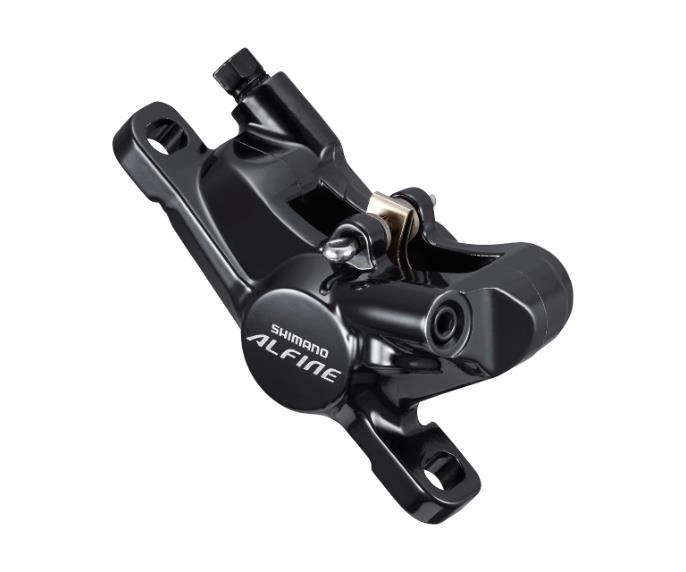 Skivbromsok Shimano BR-S7000 Alfine Fram/bak