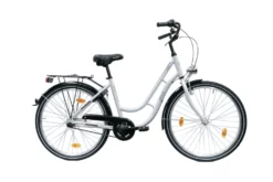 Damcykel Epoque Concolor 3-växlad 26" Vit