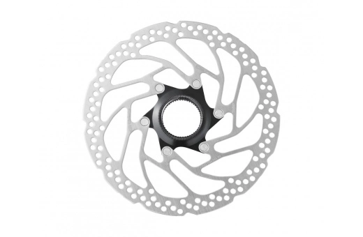 Bromsskiva Shimano SM-RT30 CL Med Låsring 160mm - Bild 2