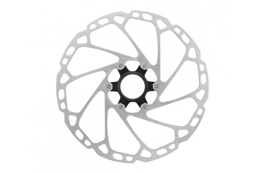 Bromsskiva Shimano SM-RT64 CL Med Låsring 220mm - Bild 2