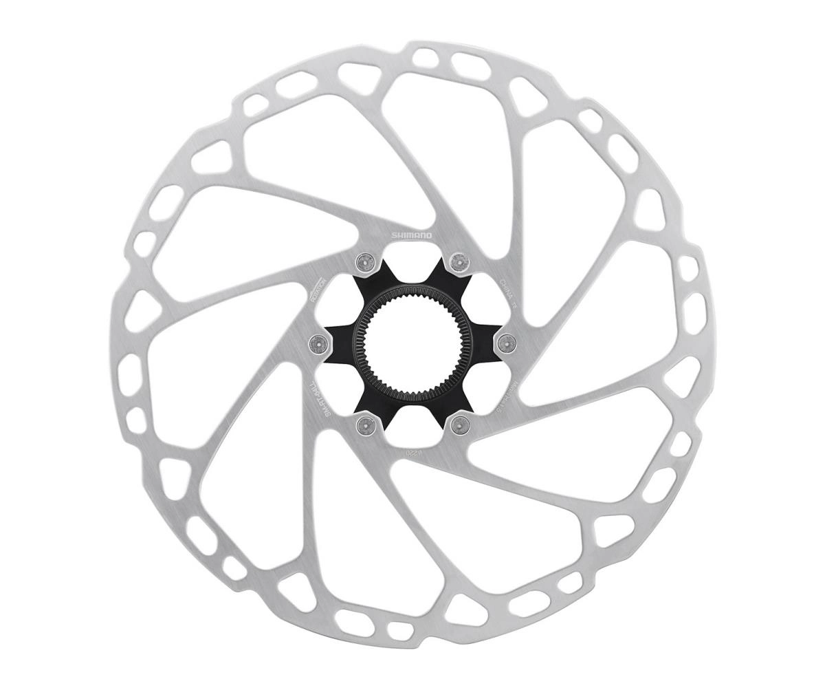 Bromsskiva Shimano SM-RT64 CL Med Låsring 220mm
