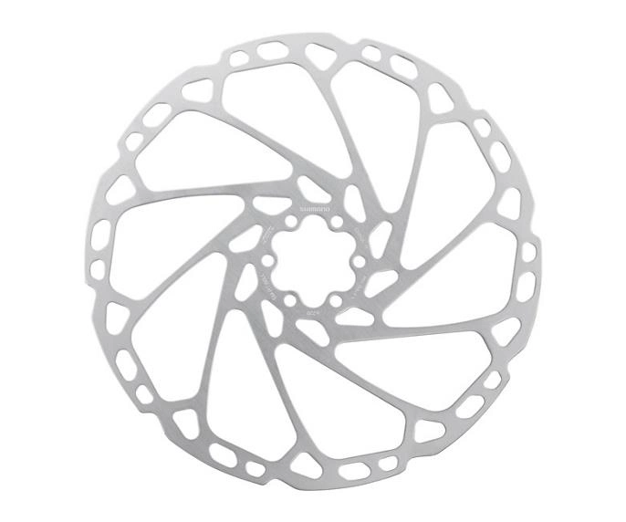 Bromsskiva Shimano SM-RT66 IS 6 Bultar 220mm