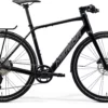 Elcykel Merida ESpeeder 400 EQ Svart