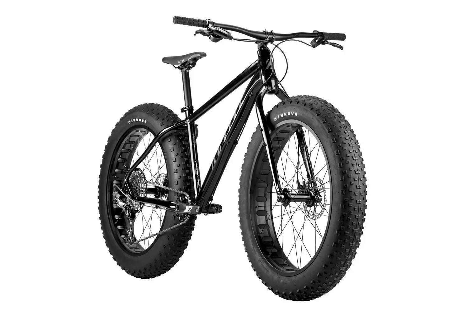 Fatbike ACTIVE Icebreaker 12 26" Black - Bild 2