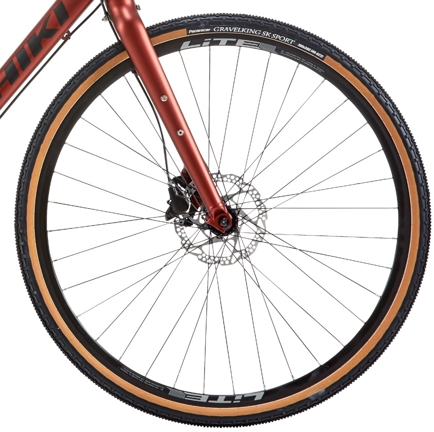 Gravelbike Nishiki Rush Koppar - Bild 3