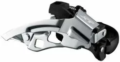 Framväxel Shimano XT FD-T8000-L-3, 3 Växlar, Low Clamp, Dual Pull