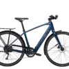 Elcykel Trek FX+ 2 Mörkblå