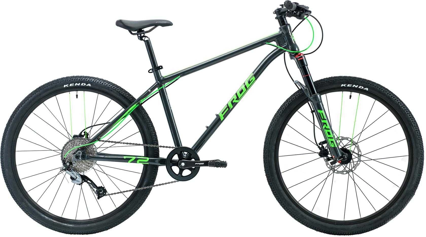 Frog Bikes Barncykel Frog MTB 72 Gr