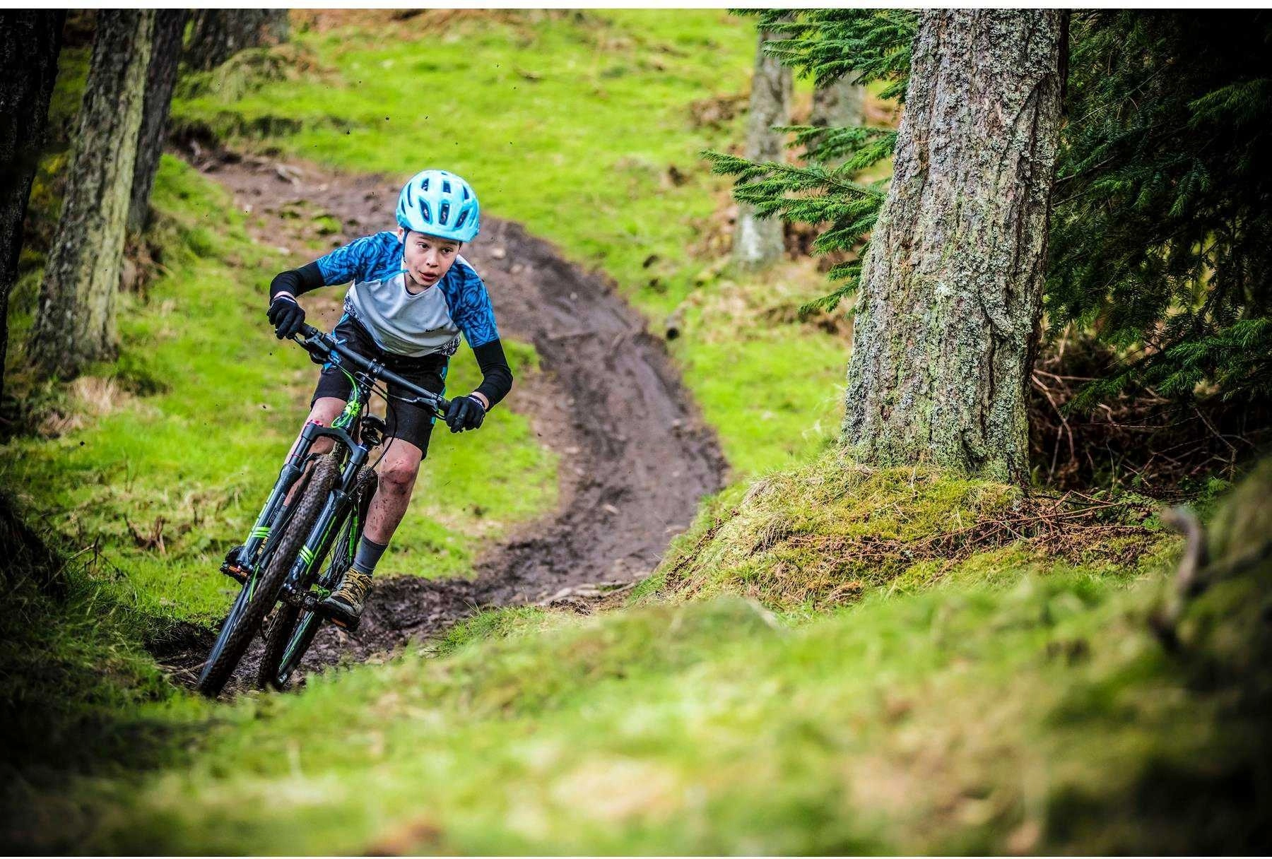 Frog Bikes Barncykel Frog MTB 72 Gr - Bild 3