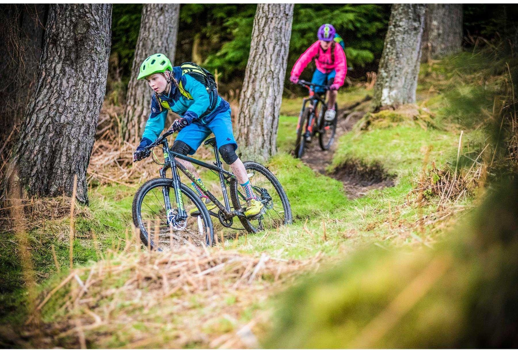 Frog Bikes Barncykel Frog MTB 72 Gr - Bild 5