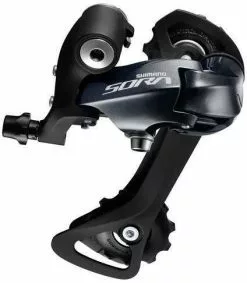 Bakväxel Shimano Sora RD-R3000-GS, 9 Växlar, Medium Cage