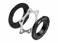 Dt-swiss Adapter DT Swiss Centerlock-nav Till IS 6-bults Bromsskiva